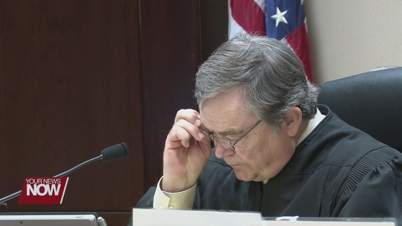 Jury trial set for Lima man facing felonious assault charge